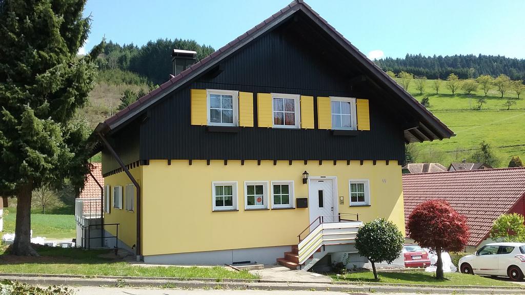 Ferienwohnung Am Siegelbaechle Mit E-Bikes Vermietung Gutach im Breisgau Exteriér fotografie