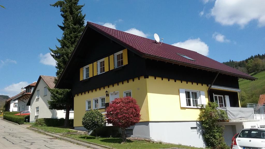 Ferienwohnung Am Siegelbaechle Mit E-Bikes Vermietung Gutach im Breisgau Exteriér fotografie